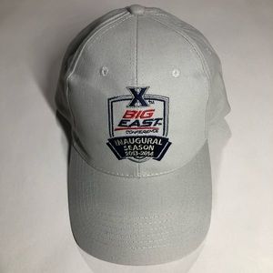 Xavier university basketball inaugural season hat